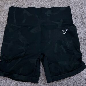 Vital seamless 2.0 shorts (gymshark)